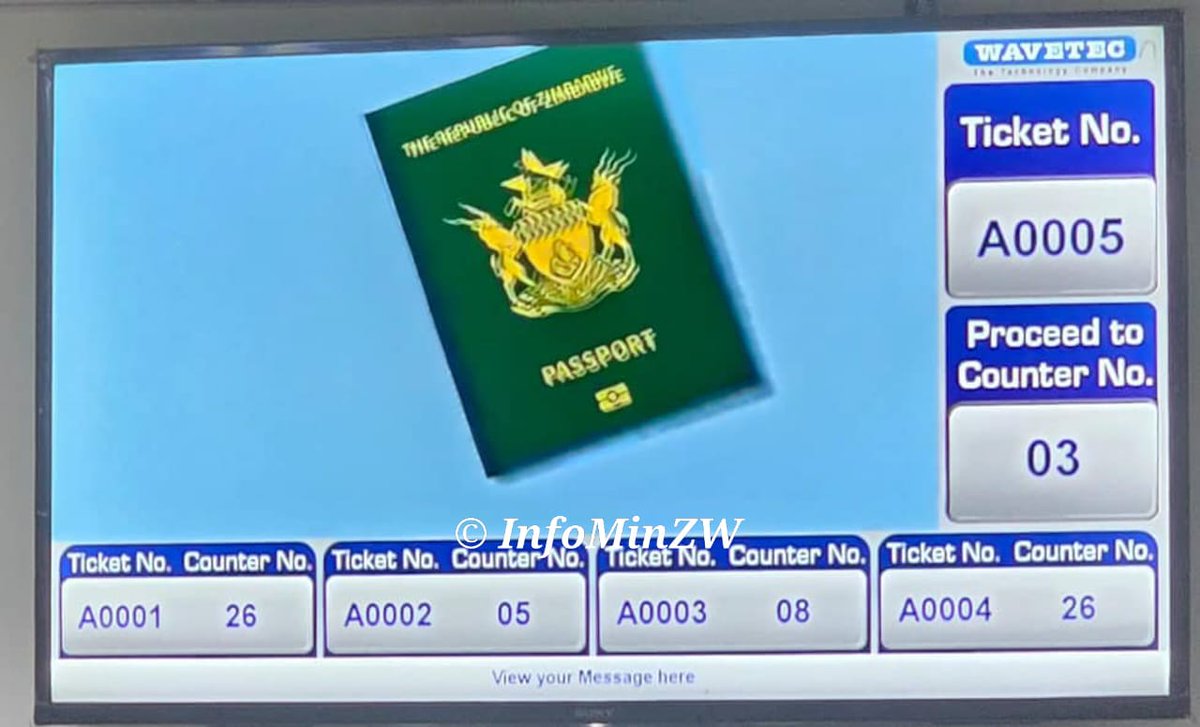 Ministry of Information, Publicity & Broadcasting tweet media