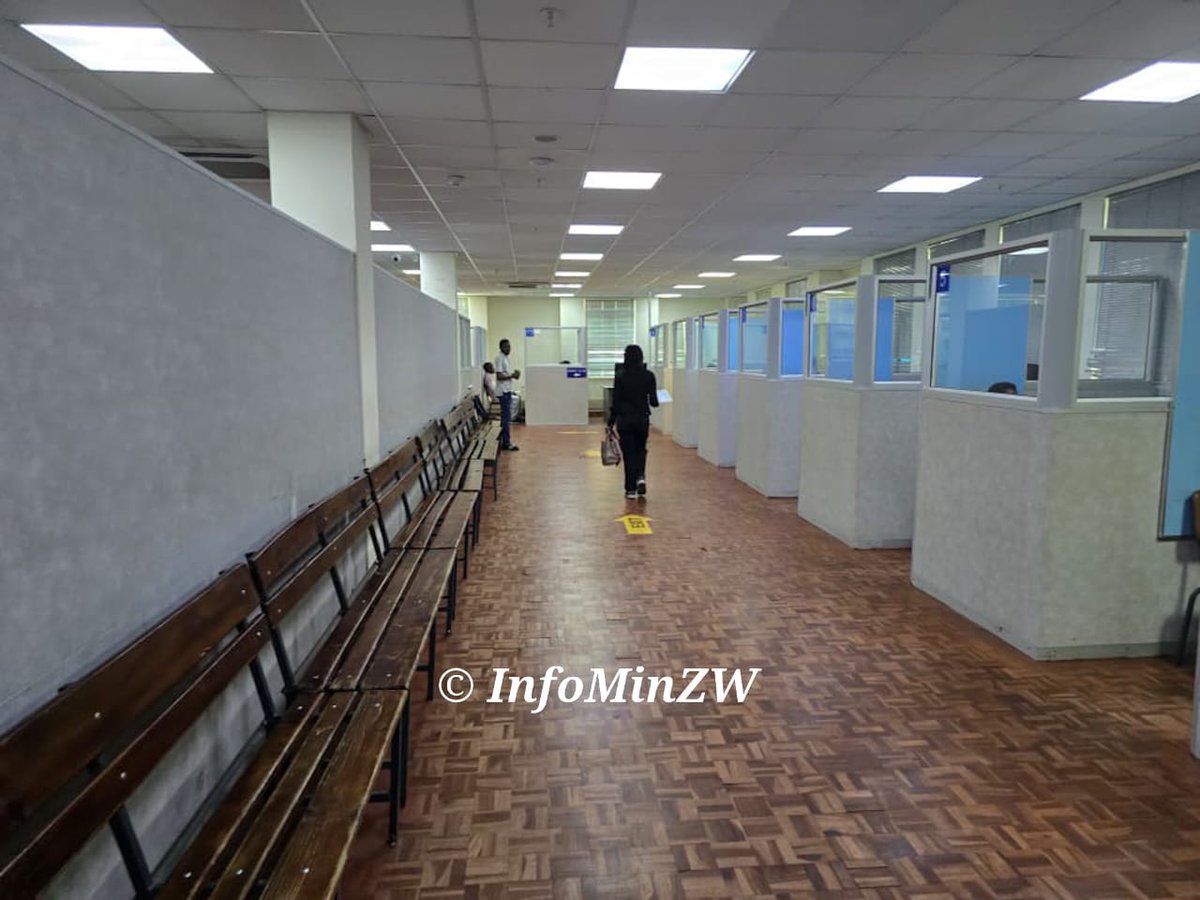 Ministry of Information, Publicity & Broadcasting tweet media