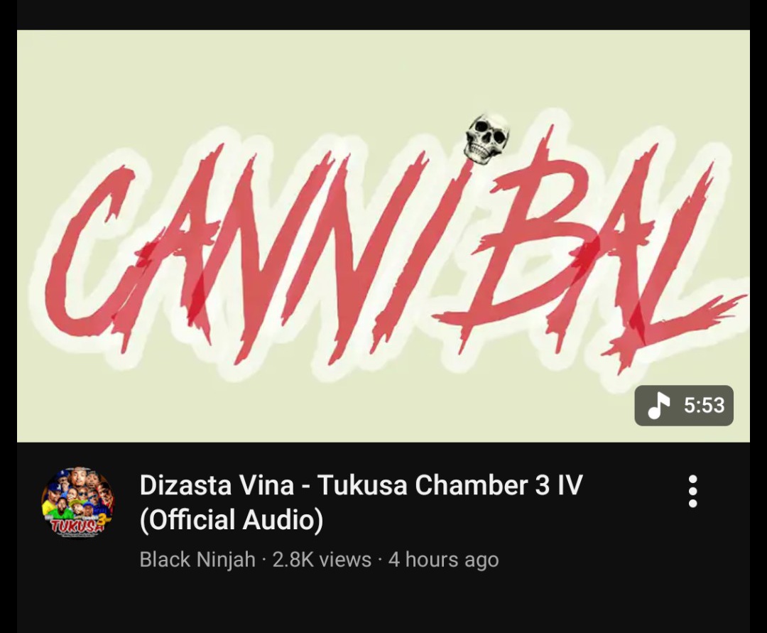 KIWANDA HAKIDIZEVU HII TALENTI

Hapa "Black Ninja" ameupiga mwingi mpaka unamwagika 🔥

Noma