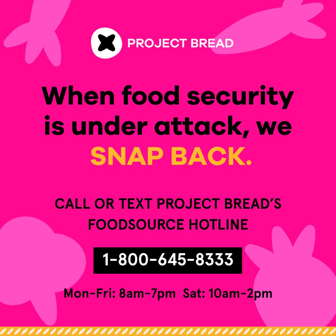 Project Bread tweet media
