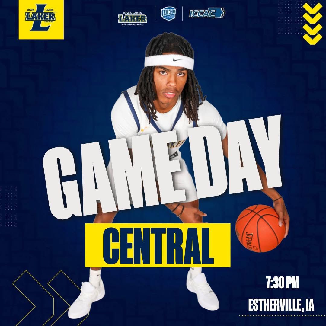 Iowa Lakes MBB tweet media