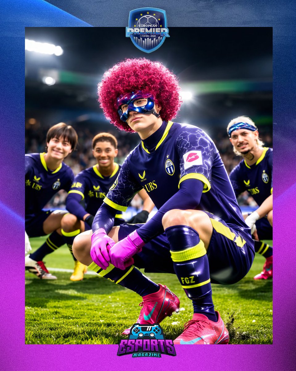 MagazineClubs's tweet photo. 🇪🇺 @fcbasel_esports have officially secured the #EuropeanPremier League title after a dominant 3–1 victory over #fcstpauliefootball. 
https://t.co/xk4ixDuuDS
https://t.co/TgLPy4ou1l

https://t.co/k6u557l0O1 https://t.co/hWkq7vfgUE