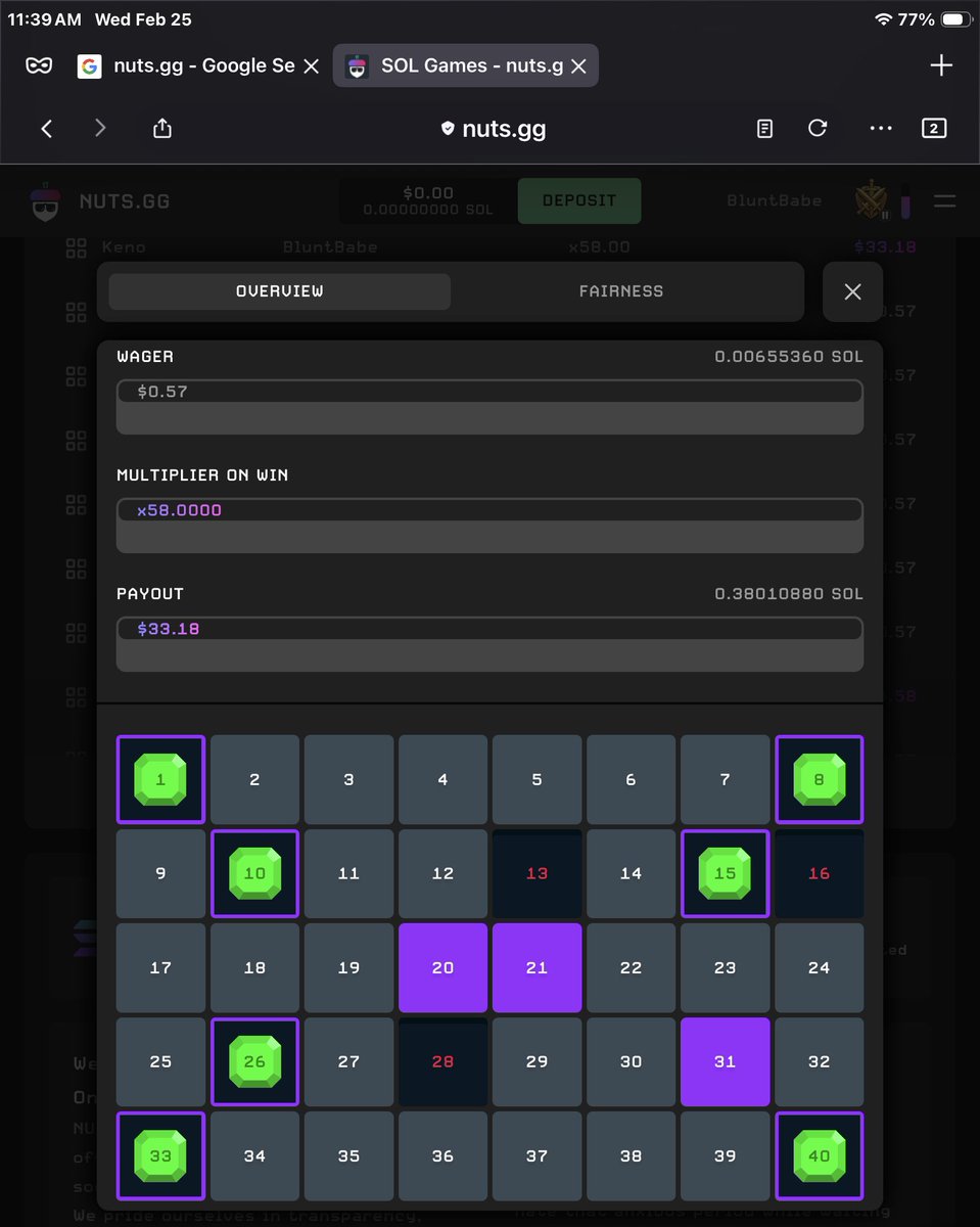 Penny Ante tweet media