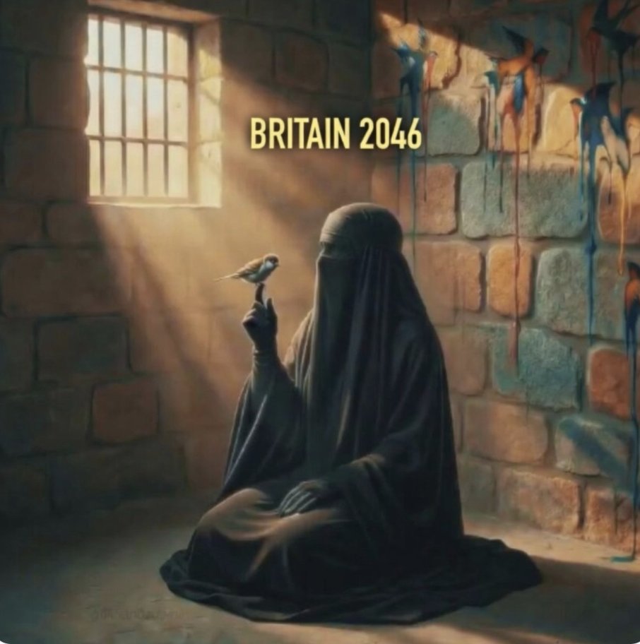 If the UK does not waken up to the threat within this will be our fate.