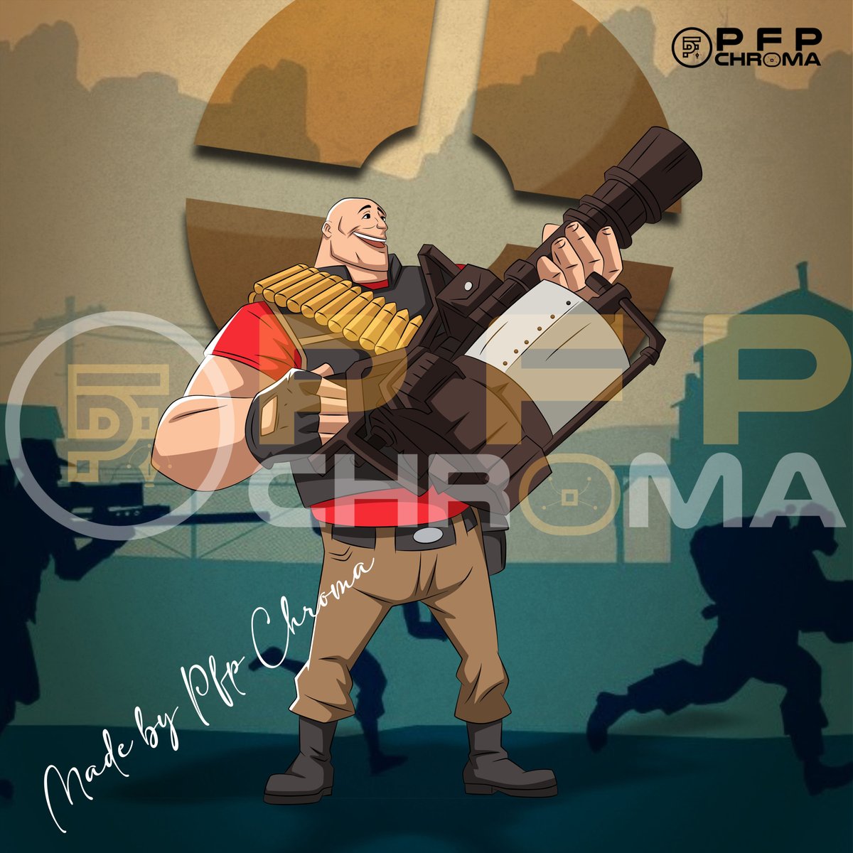 Pfp Chroma tweet media