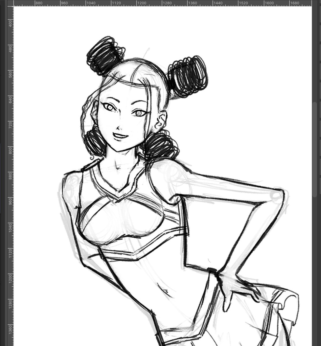Siaddievisions's tweet photo. Cheers to Controversy character WIP for my upcoming Webtoon (webcomic) series. https://t.co/1EFScOJdg7