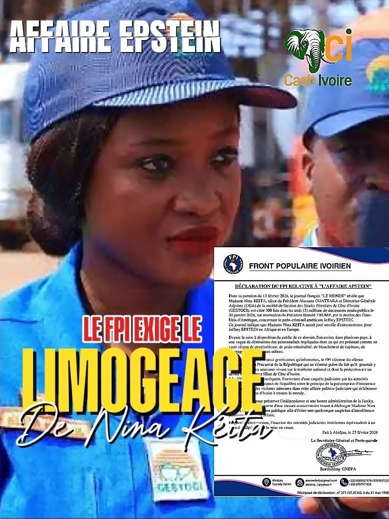 FARAFINA WAMY tweet media