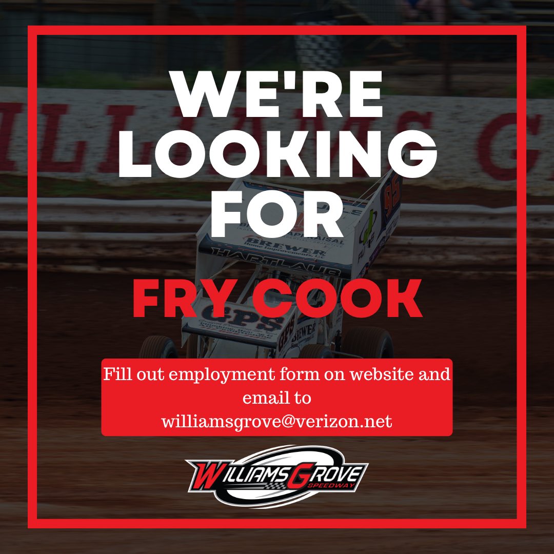 Williams Grove Speedway tweet media