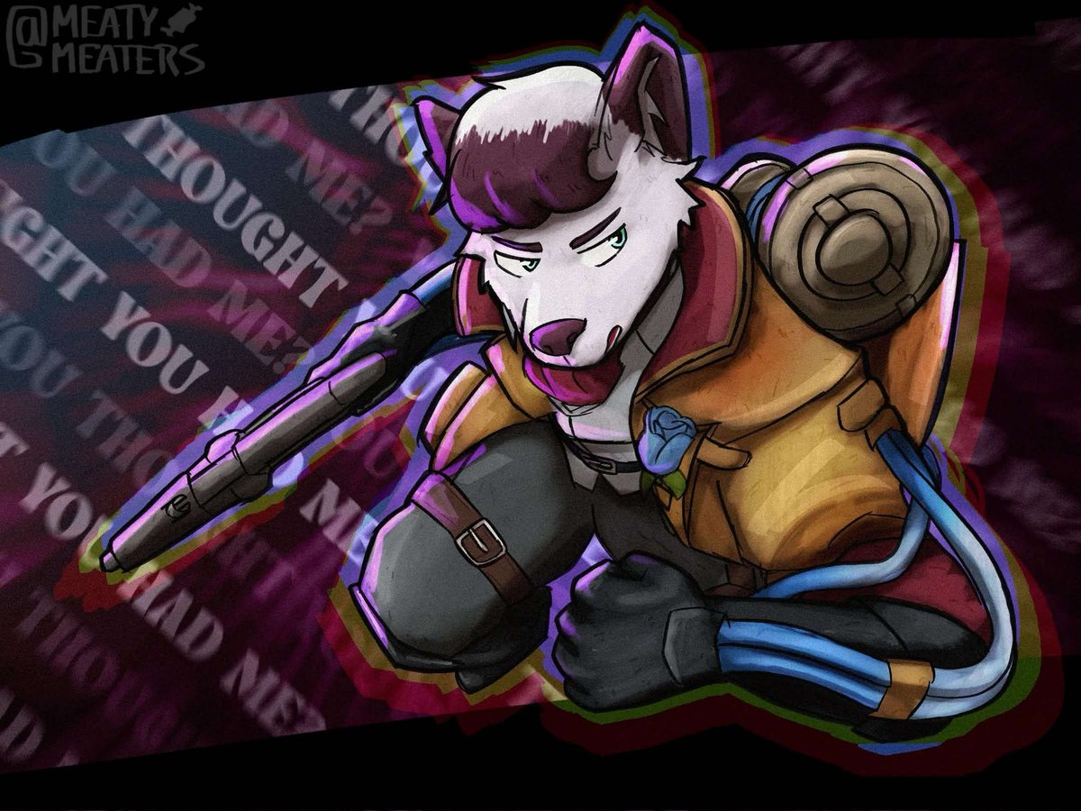 ConnorTyiskr's tweet photo. Complete the ritual.. and be the envy of your fellows in paradox..
Gift from @QuiLilac :3
Artist: @meatymeaters https://t.co/yUkCfdABsI