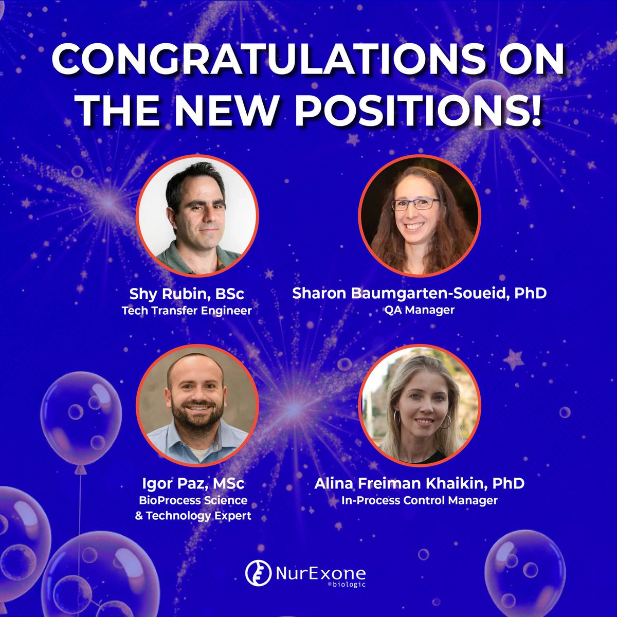 NurExone Biologic (TSXV: NRX) (Germany: J90) tweet media