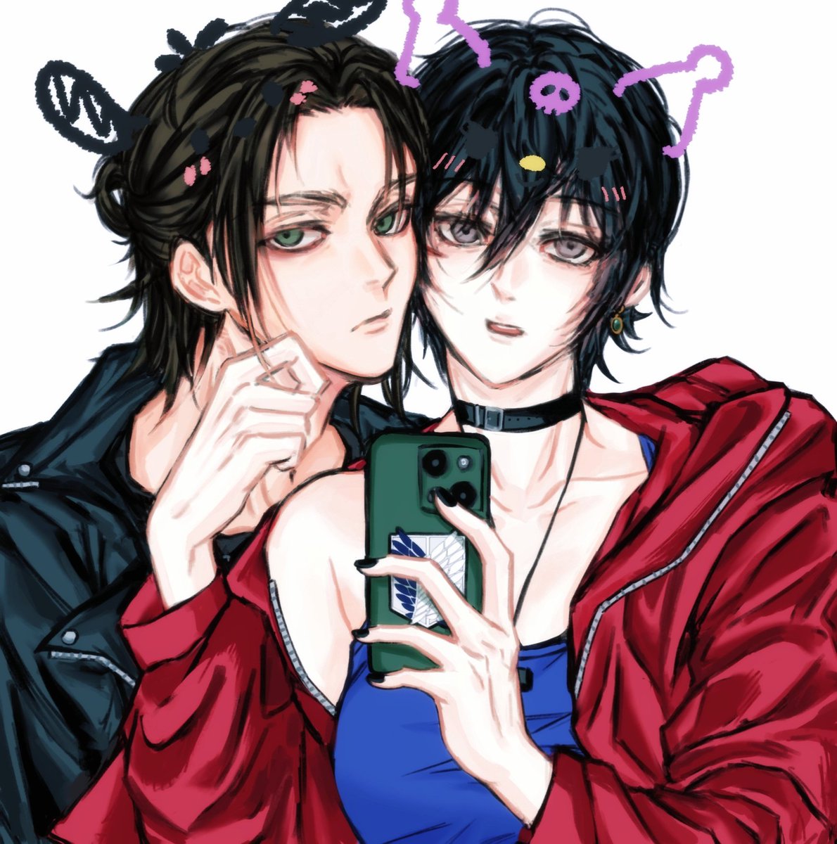 📸#eremika