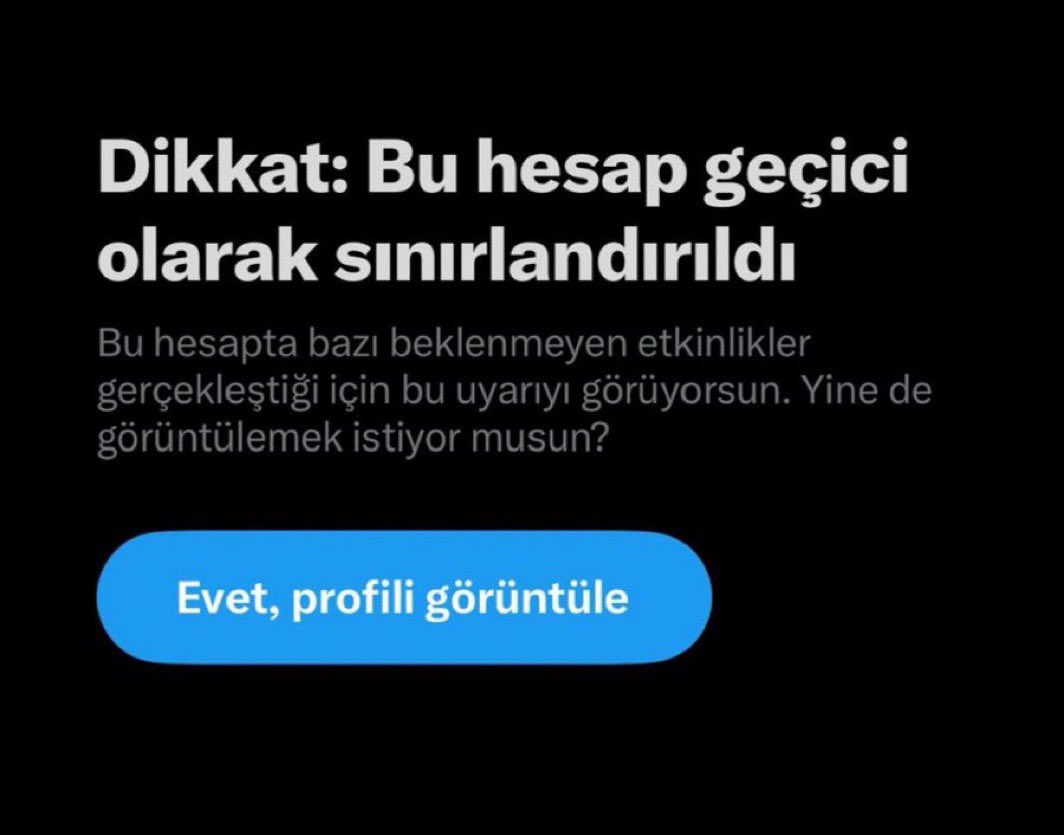 TheLaikYobaz's tweet photo. Hesabıma büyük bir saldırı var

Sizden ricam bu paylaşıma nokta dahi olsa çokça yorum yapıp elden ele paylaşarak destek olmanız… https://t.co/F0YXrocARz