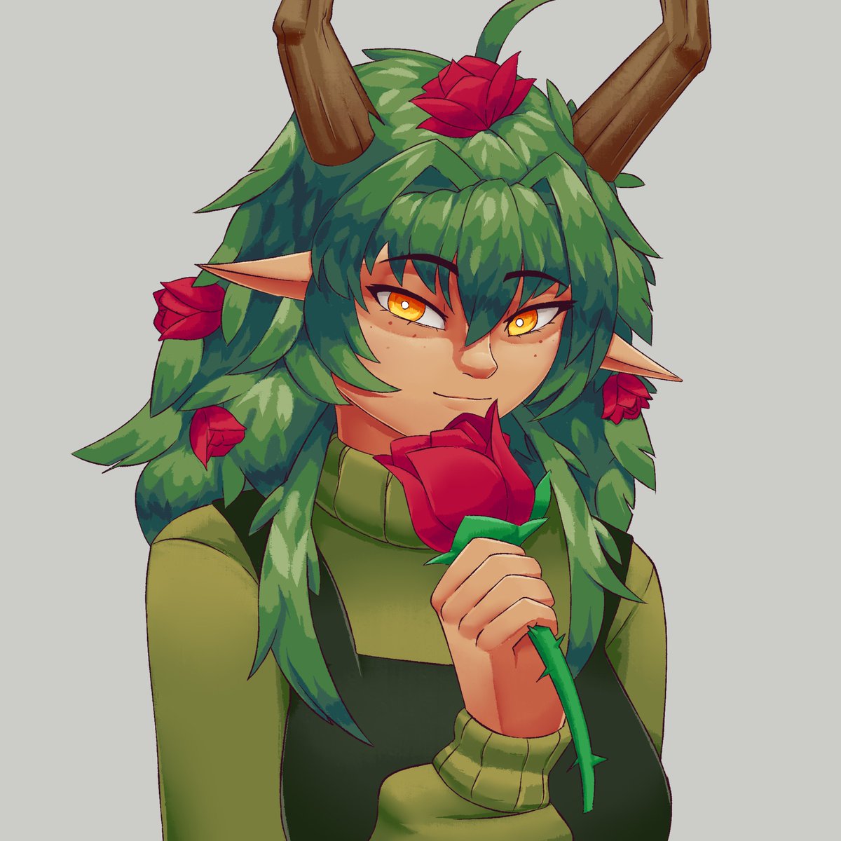 🌹🌳TRE🌹🌳
oc:<a href="/isluuud/">🌻 ilu 🌼</a> 
#oc #art