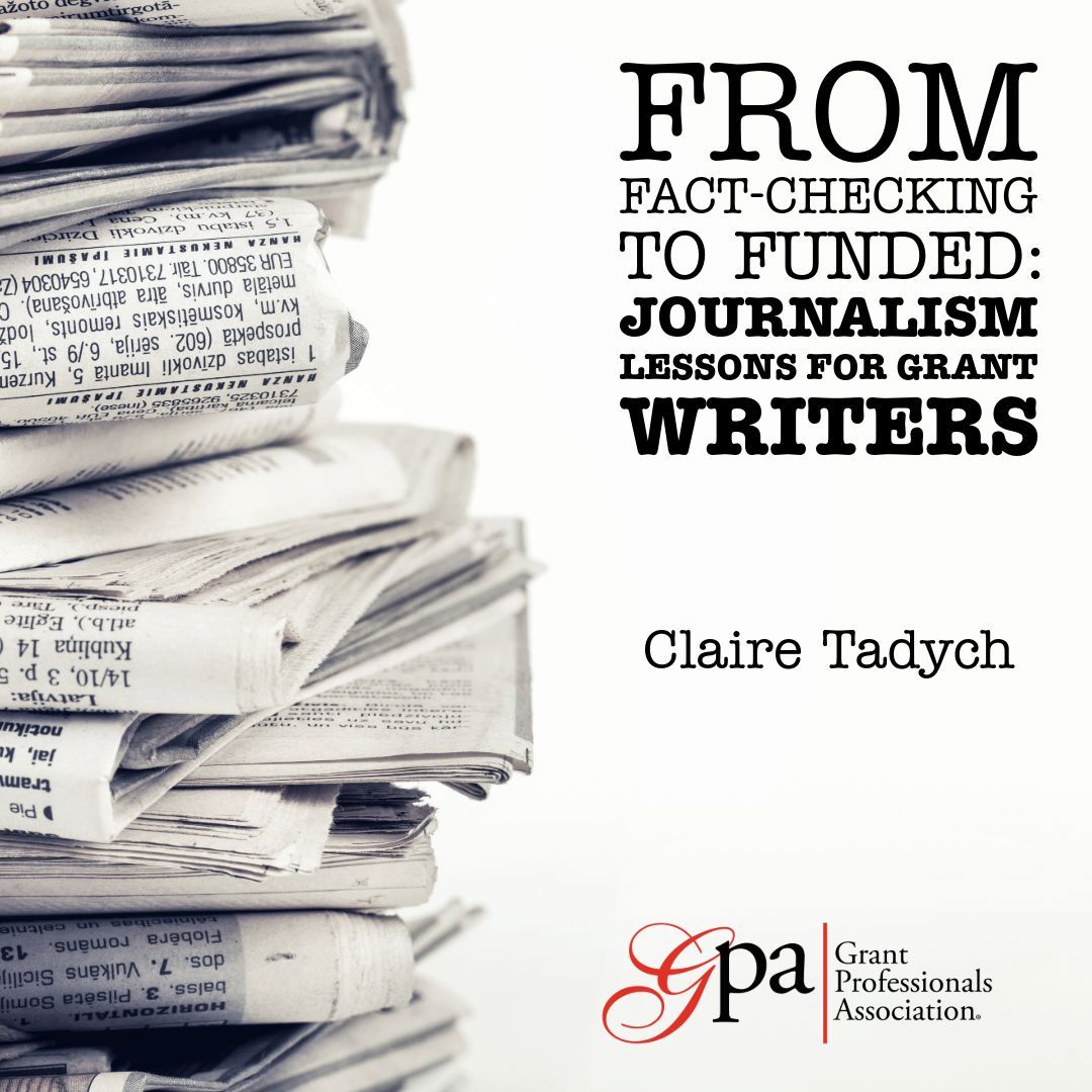 Grant Professionals Association tweet media