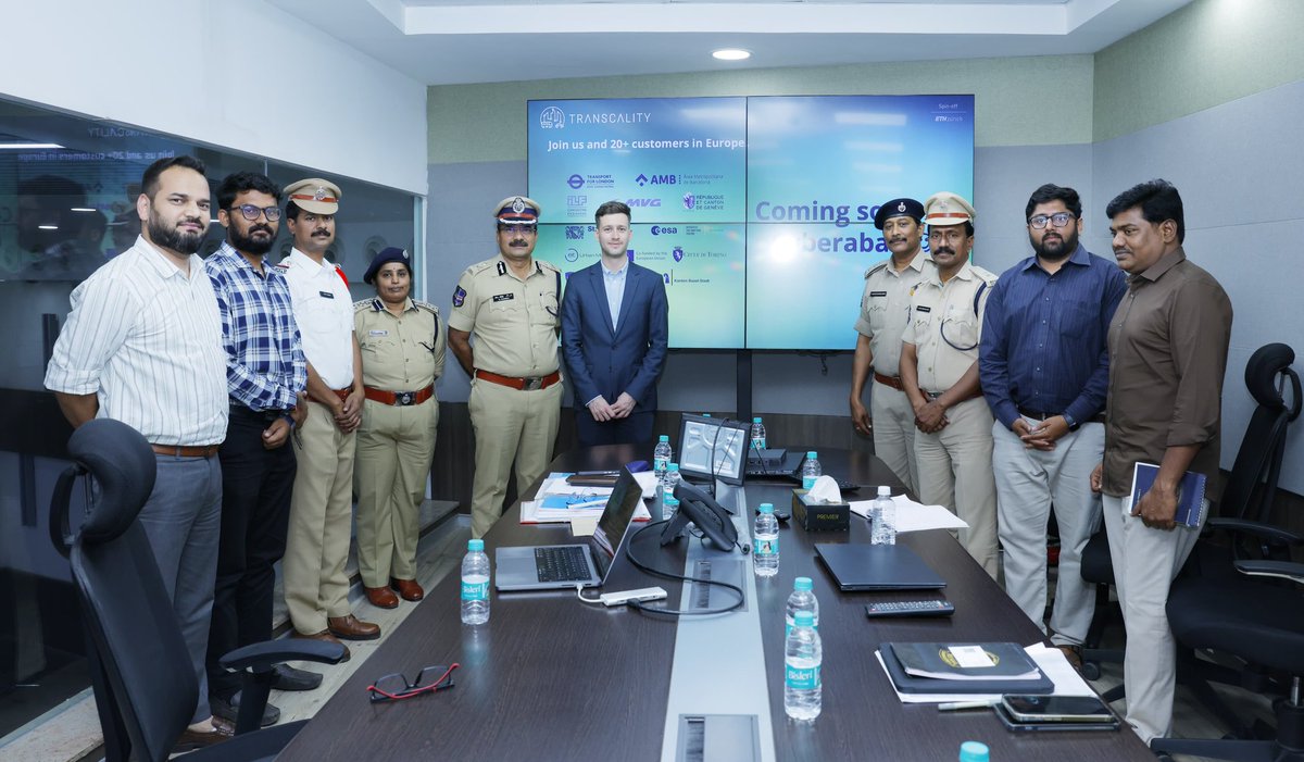 Cyberabad Police tweet media