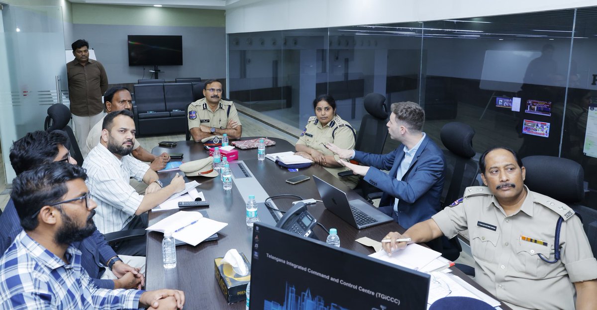 Cyberabad Police tweet media