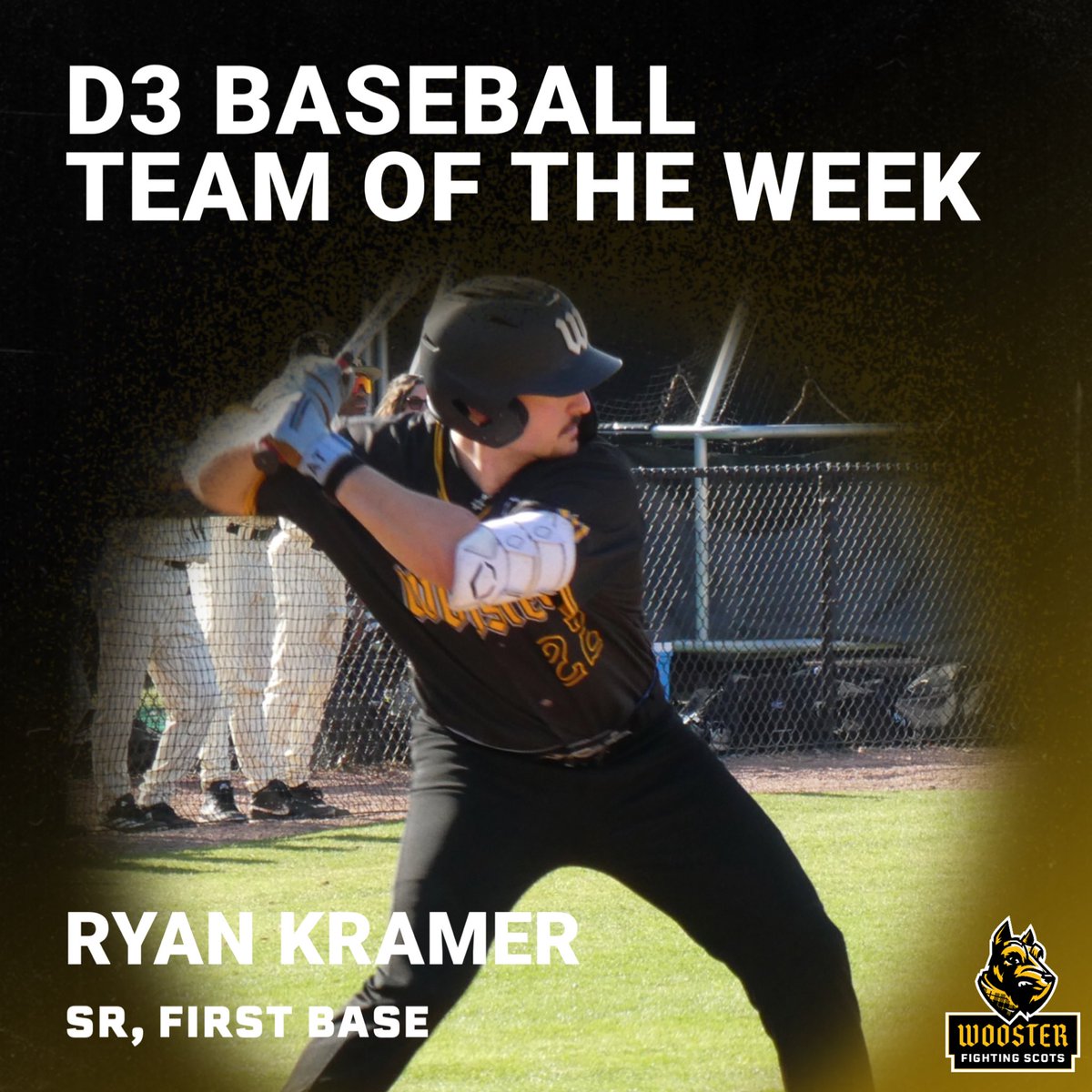 Wooster Baseball tweet media