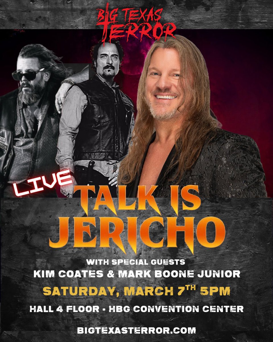 Big Texas Terror tweet media