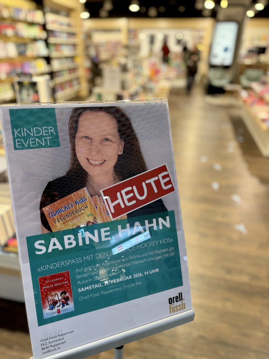 Sabine Hahn tweet media