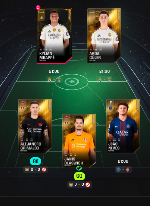 Sorare Bundesliga tweet media