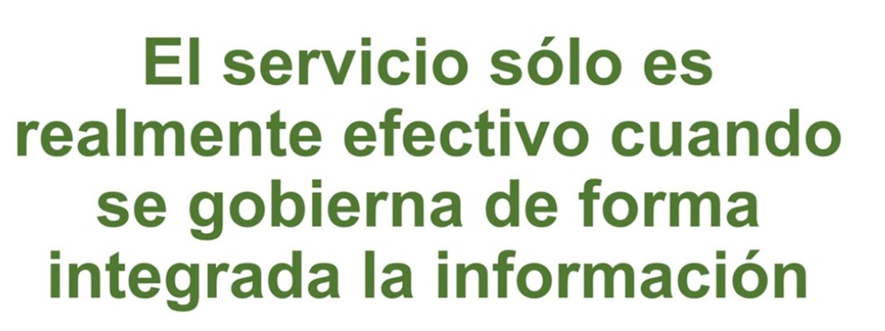 Jordi Serra dice en la <a href="/ESAGED_UAB/">Arxivística i Gestió de Documents UAB</a> la #información es siempre para #comunicación. Al loro la gente que archiva y cataloga, que eso es para que lo encuentre alguien no para almacenar