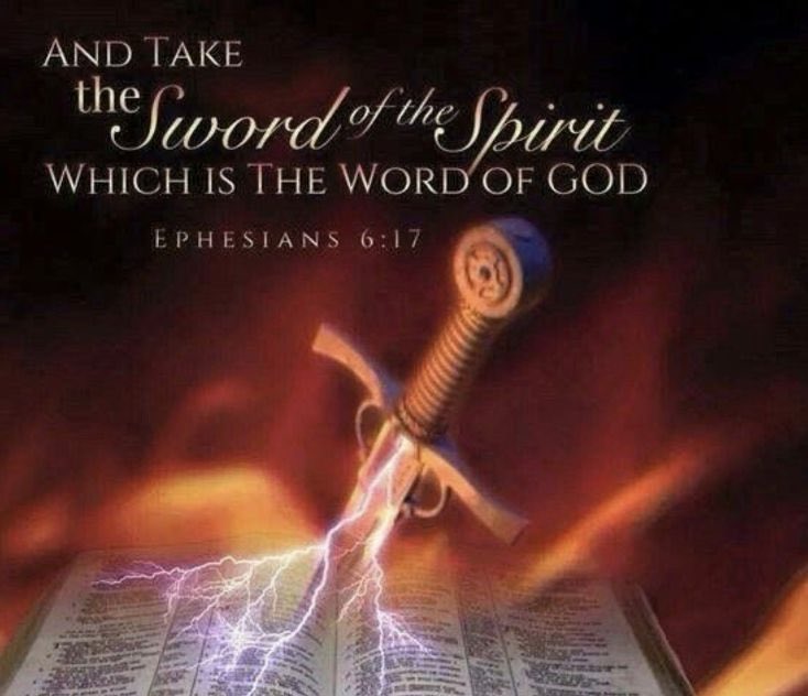 Good Morning Warriors Of The Word! As you start out your day, Armor Up!