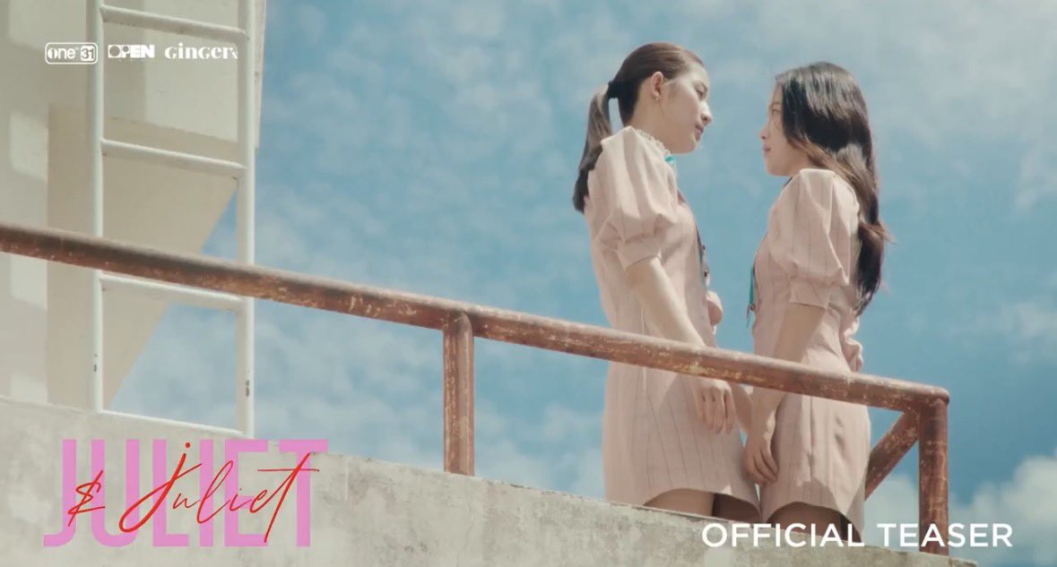 From P’Nun (OpenLabel Team): It’s a different project na krub. The team that worked on Nanno is also behind this series. They’ve been working on the script for many years now. Please give them lots of love and support 

No Romeo ≠ Juliet and Juliet . These are two different