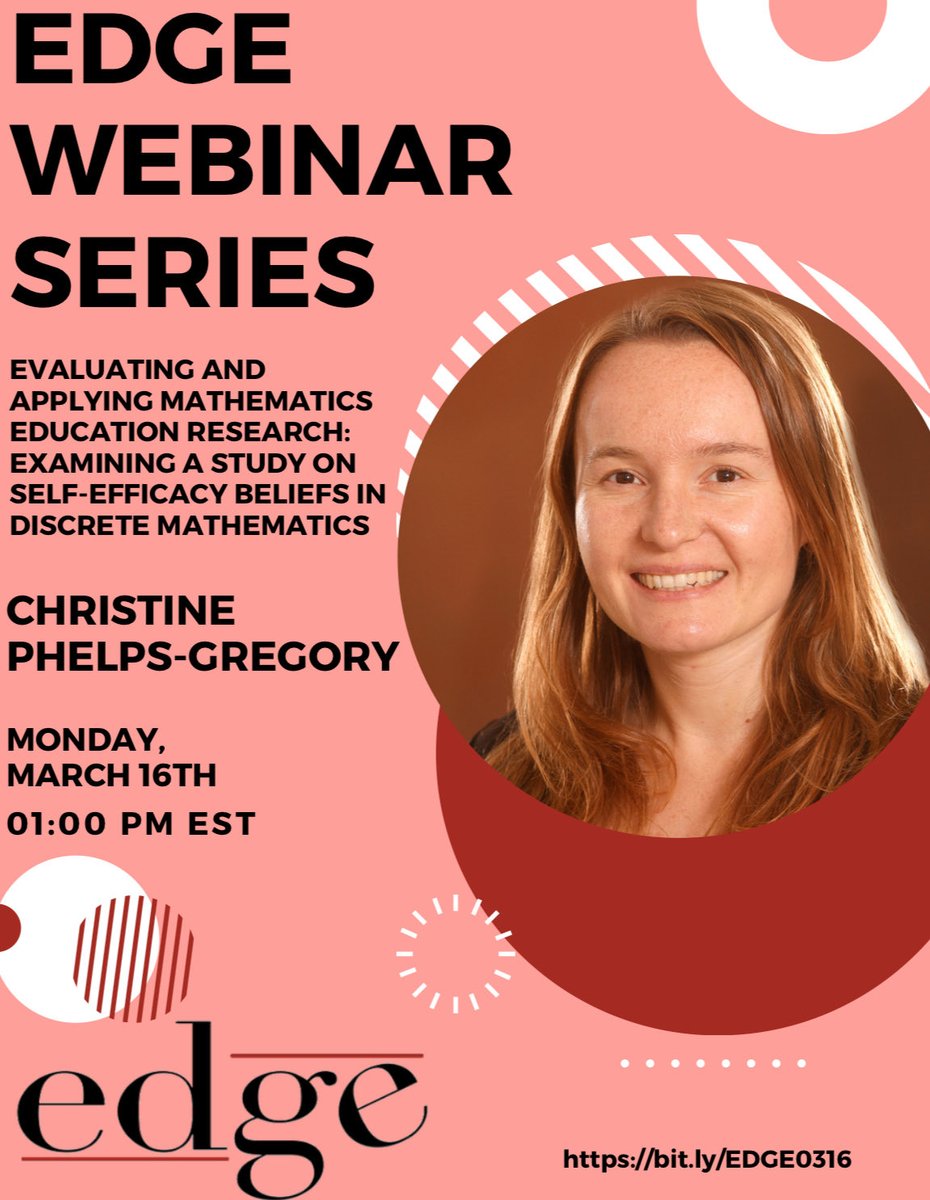 The EDGE Foundation tweet media