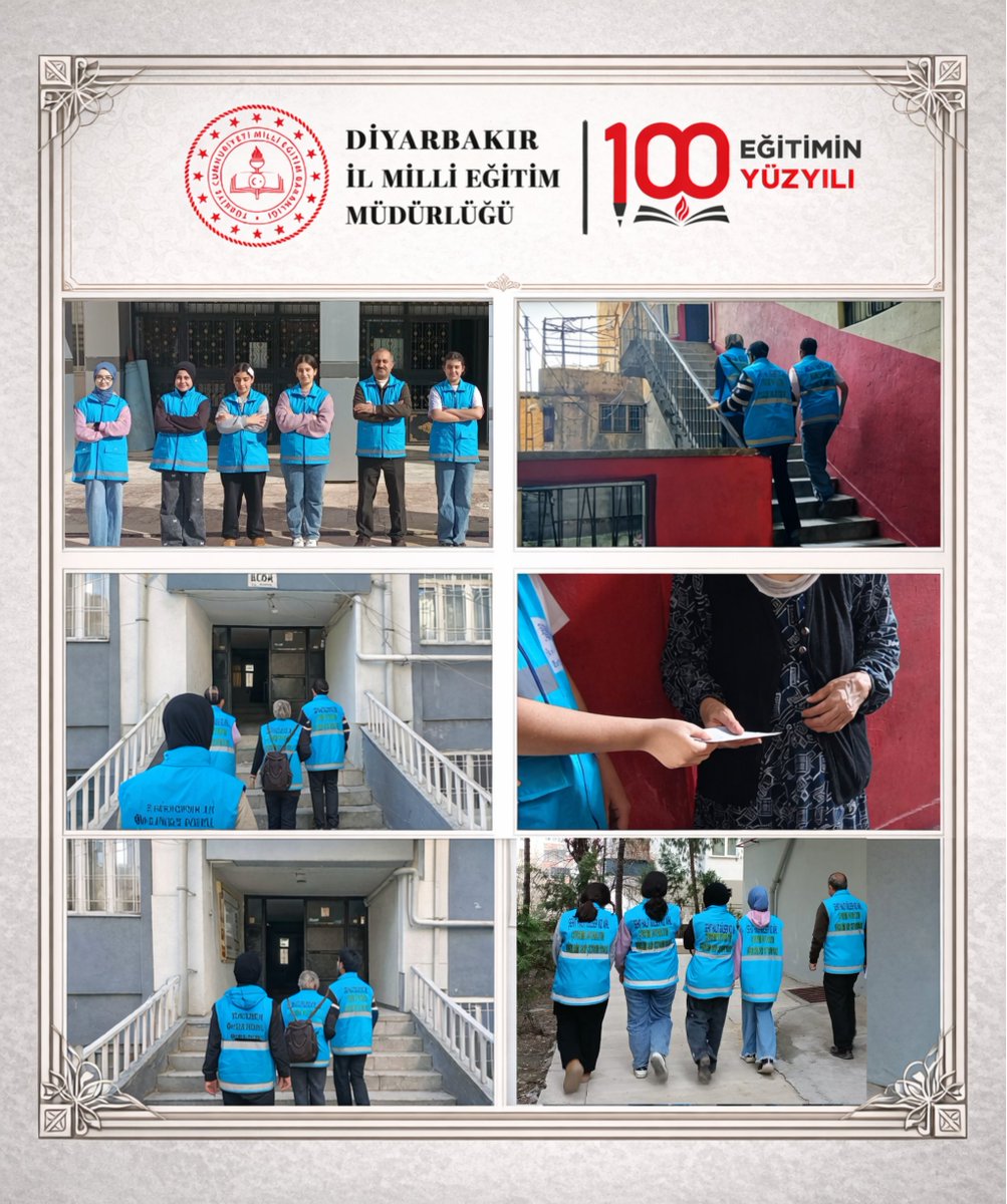 Maarifin Kalbinde Ramazan 🌙✨

Şehit Halit Gülser Kız Anadolu İmam Hatip Lisesi öğrencilerimiz tarafından, Çevreme Duyarlıyım Değerlerime Sahip Çıkıyorum Projesi ve İyilik Kumbarası çalışmaları kapsamında anlamlı bir sosyal sorumluluk faaliyeti gerçekleştirildi.

🤝