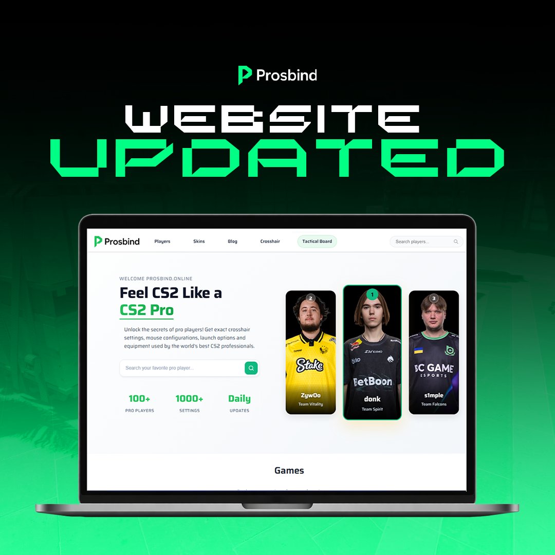 ProsBind.online tweet media