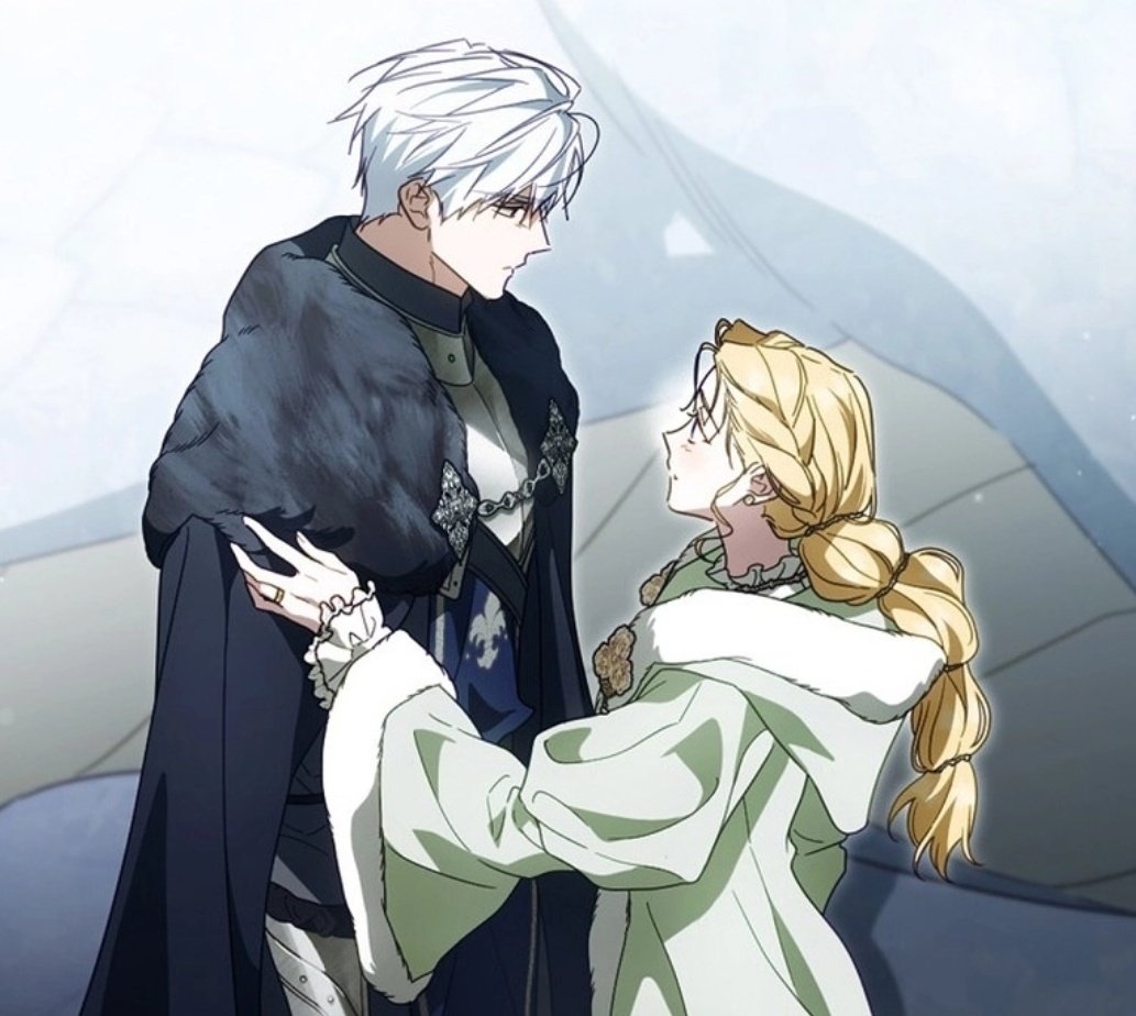 He's still beating himself up because he couldn't do anything more to Cezar since he's the pope's son. Don't worry, the day you'll get a full revenge for what he did to Ruby will come