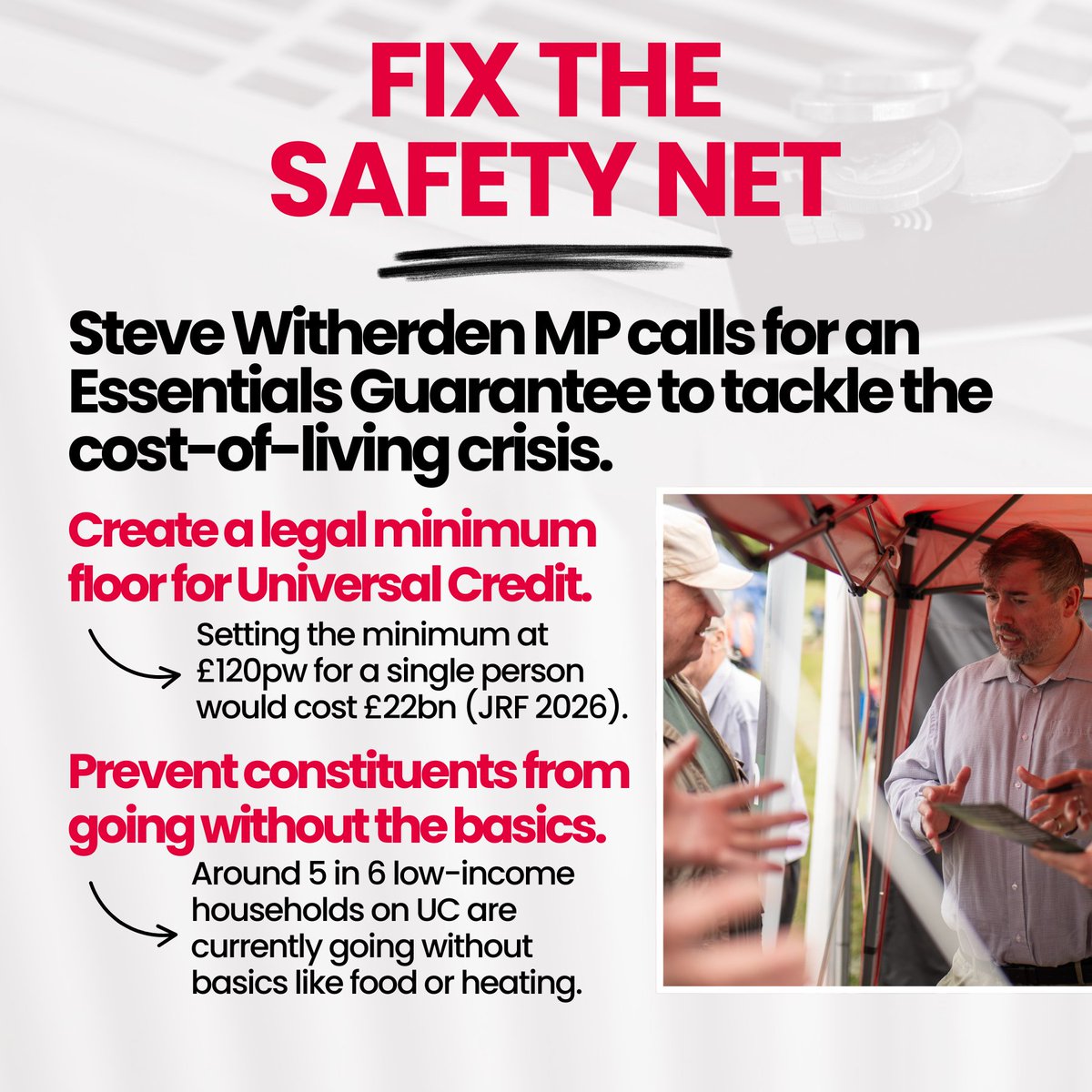 Steve Witherden MP tweet media