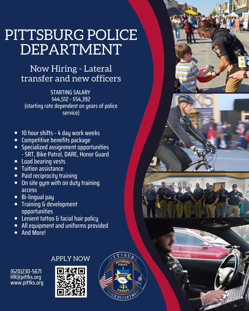 Pittsburg Police tweet media