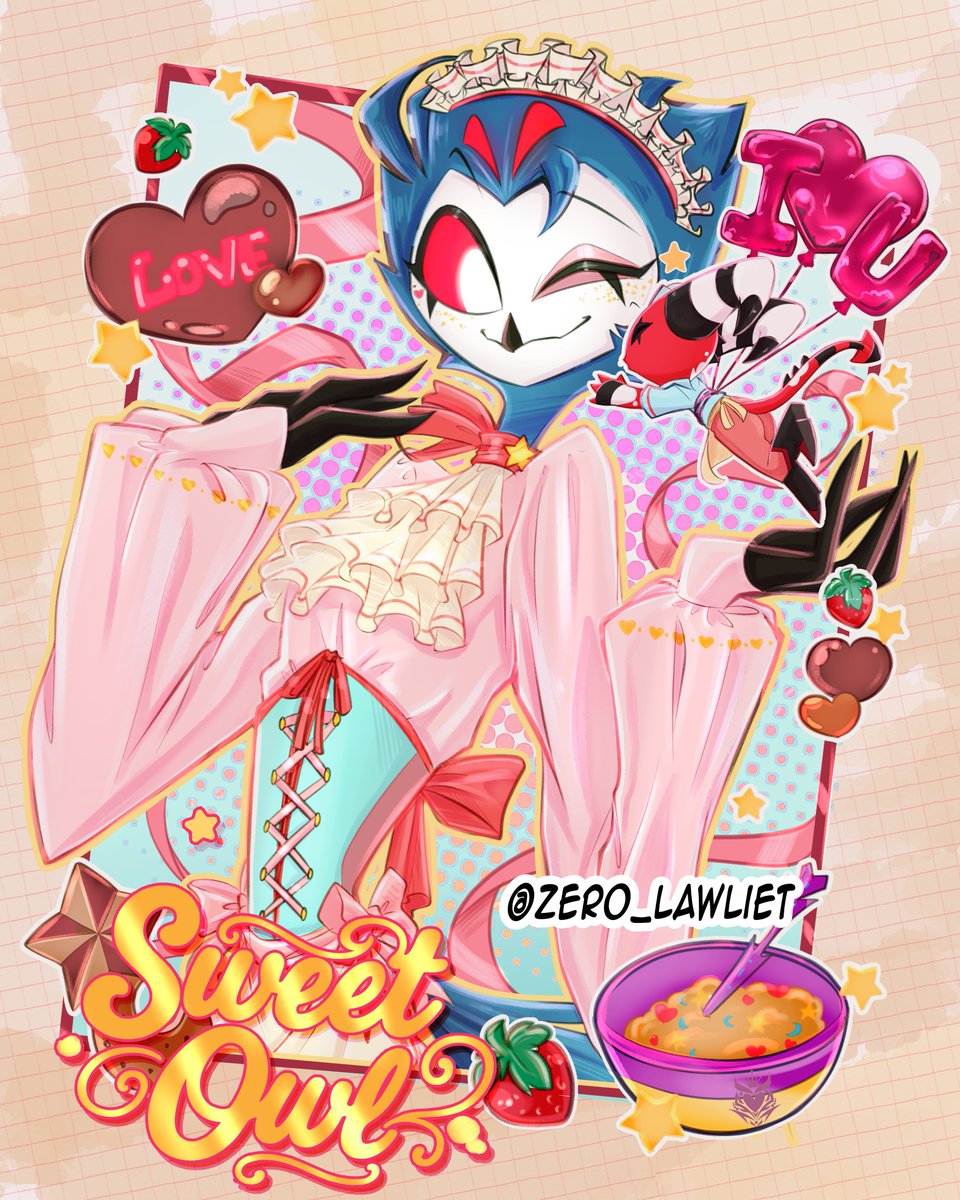 Zero ✨Drawing Stolitz comics ✨ 😈 🌕Mother of 3 😺 tweet media