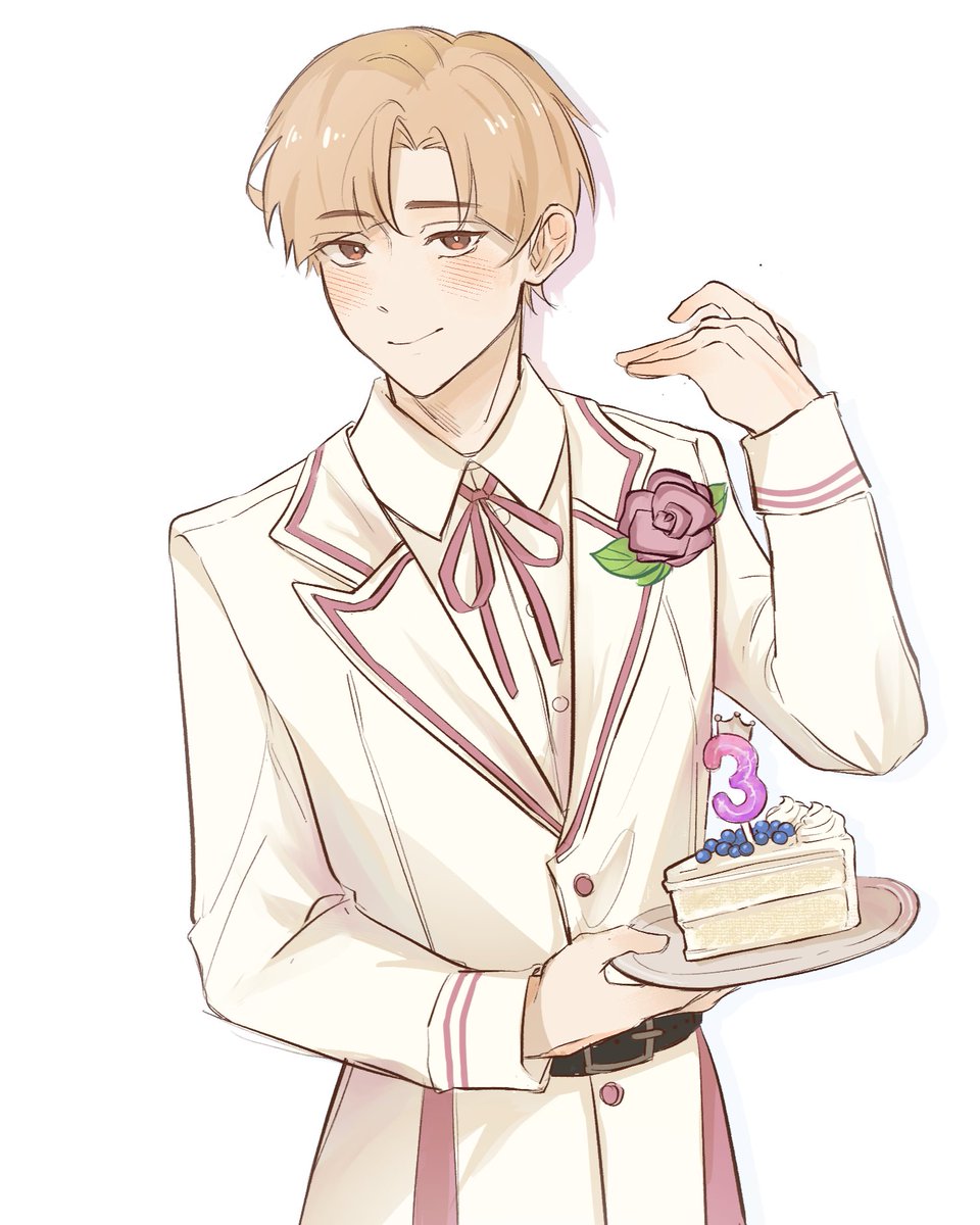 Congratulations on your wedding #白布賢二郎