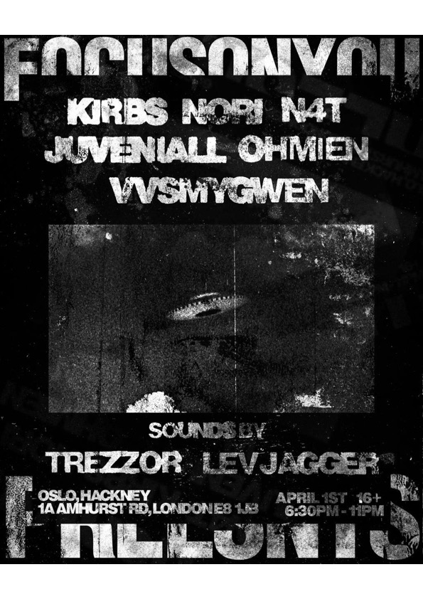 Oslo Hackney tweet media