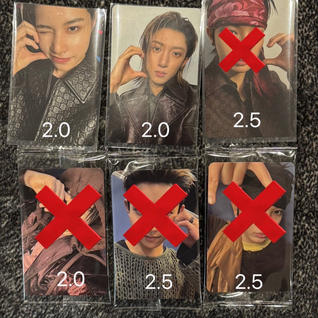 롱샷 팬사인회 미공포 양도합니다
팬플리, 케타포, 메이크스타Black cat ver 사운드웨이브 Glasses ver
on hand
open.kakao.com/o/scXl9Gbi

Lngshot 오율 김률 우진 루이 ohyul ryul woojin louis wts sell poca photocard 포토카드 포카 쇼케 팬싸 미개봉앨범 판매 교환 wts 매거진 magazine 스탠다드