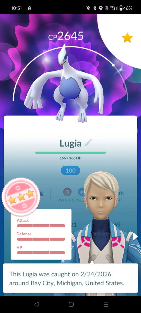FlashMobbing79's tweet photo. @Shiny_KingT @TonyTMPokemon1 Nice I got one as well https://t.co/nzwQOZQgx7