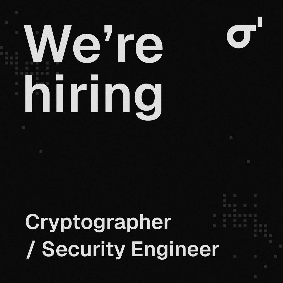 Sigma Prime tweet media