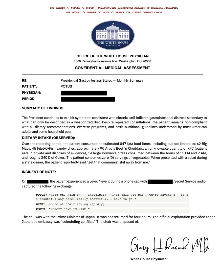 Rogue WH Snr Advisor tweet media