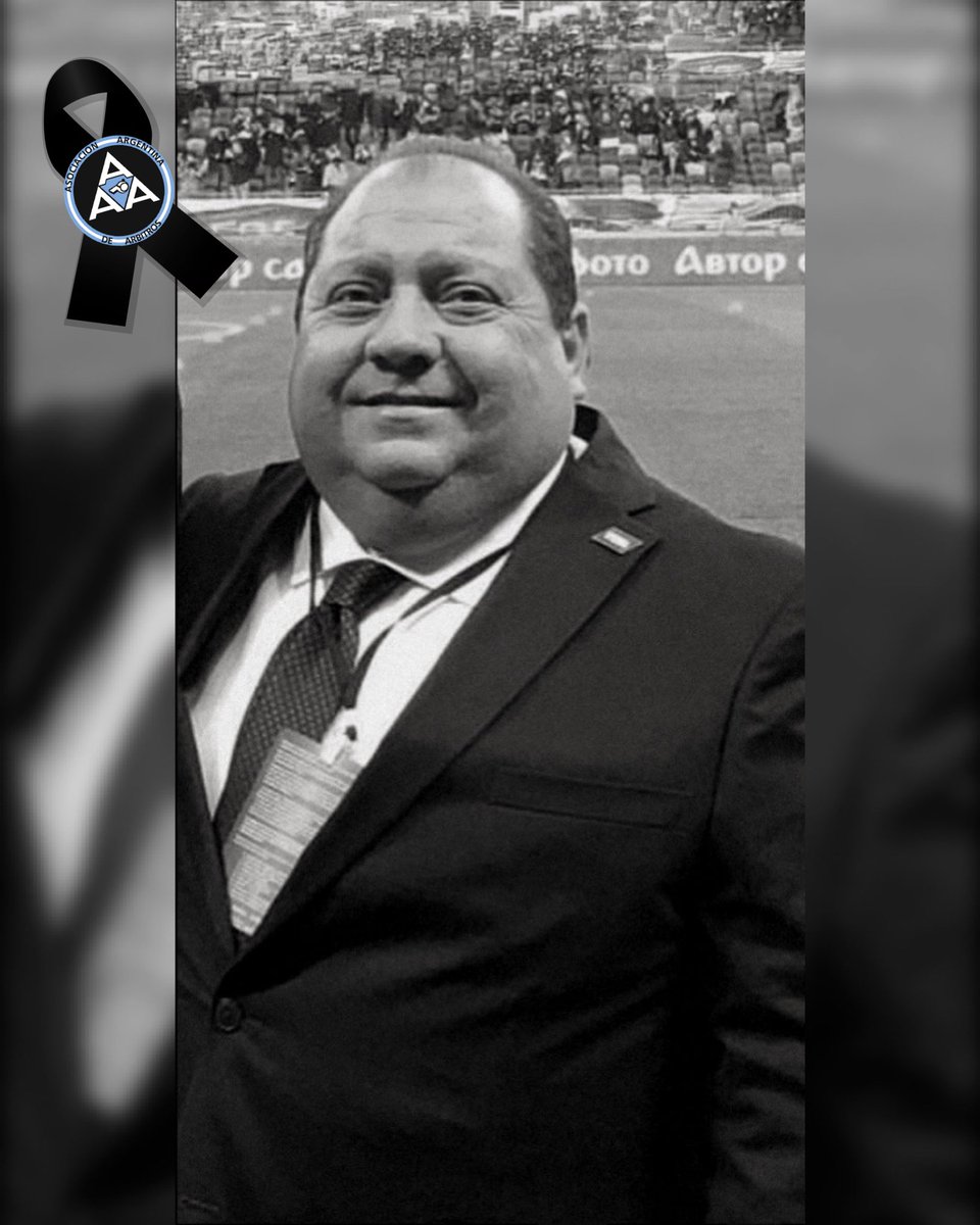 Asociación Argentina de Árbitros tweet media