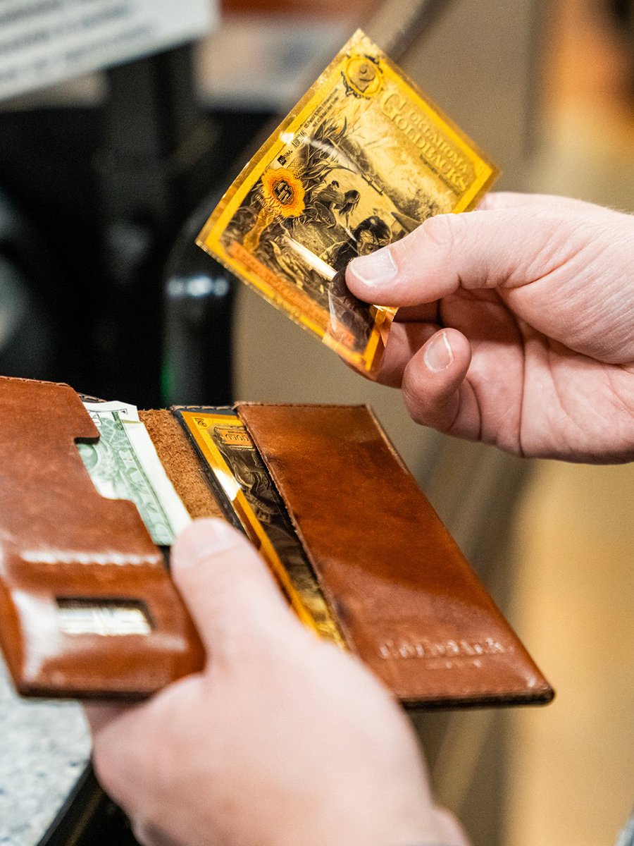 Goldback tweet media