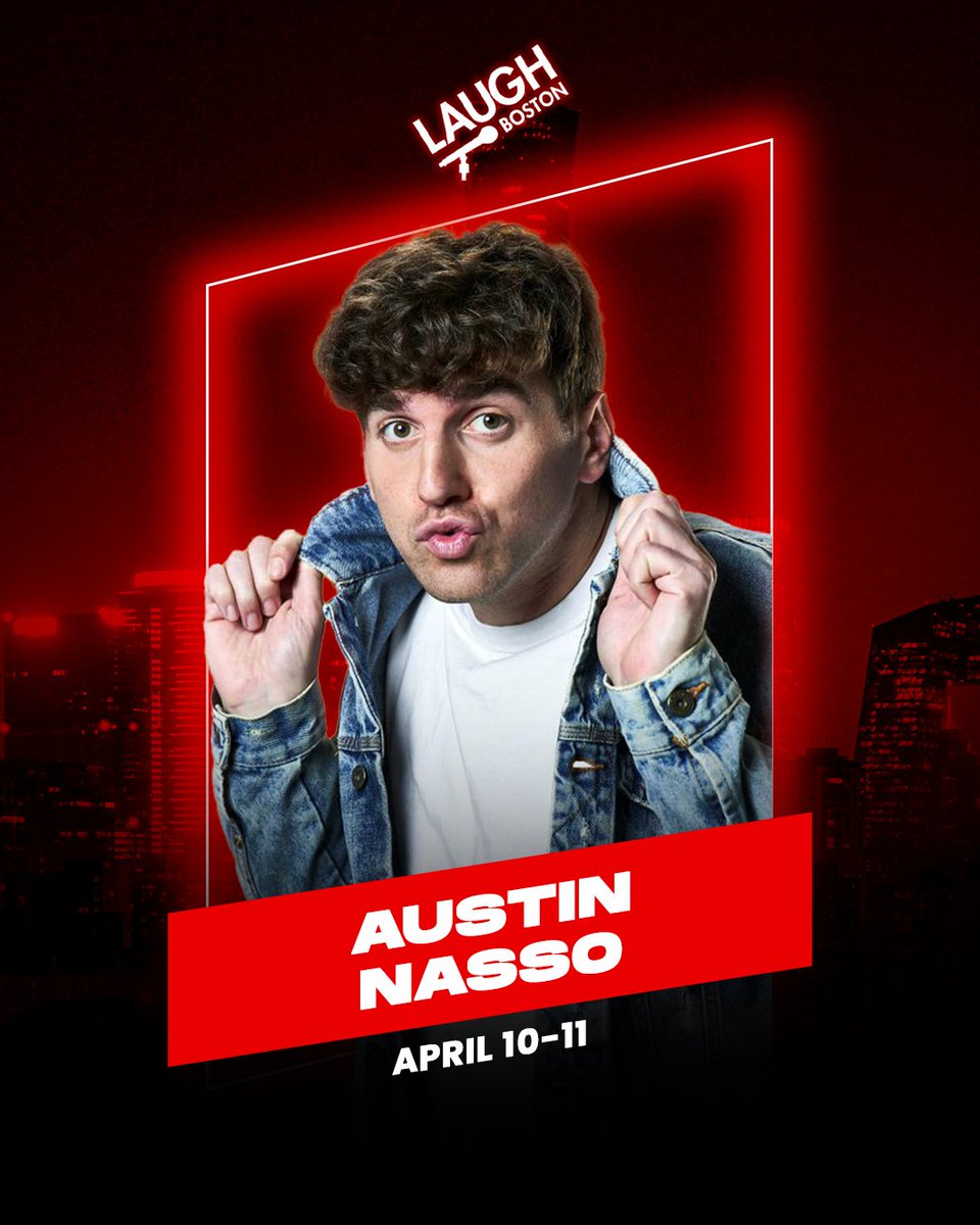 Laugh Boston tweet media