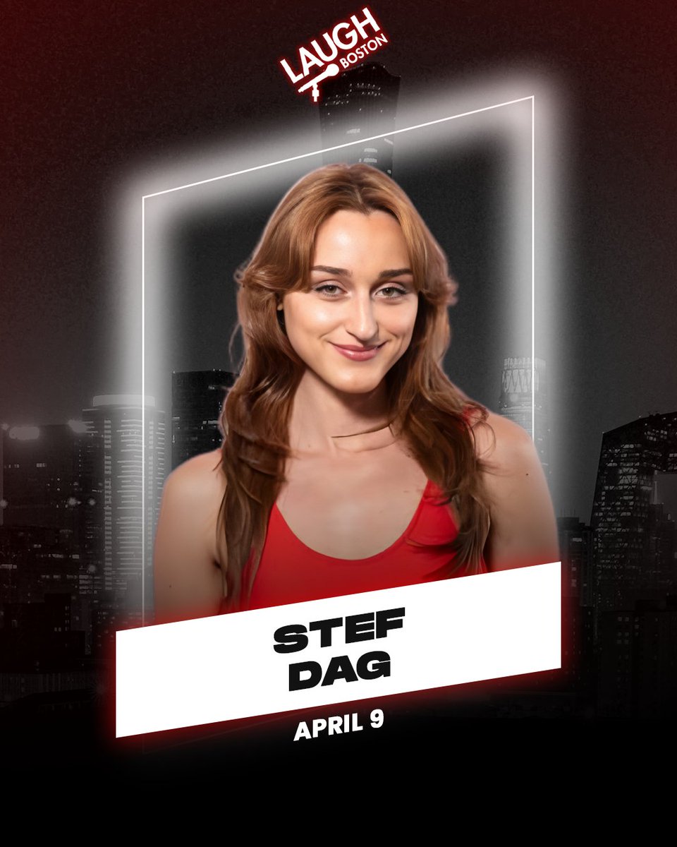 Laugh Boston tweet media