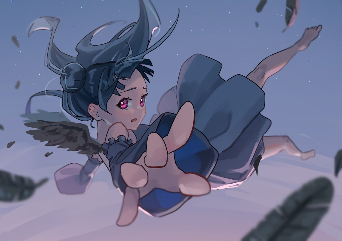 スクールアイドル全員描く
46人目　津島善子
あと9人