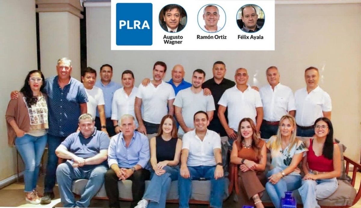 Cuarto Poder Py tweet media