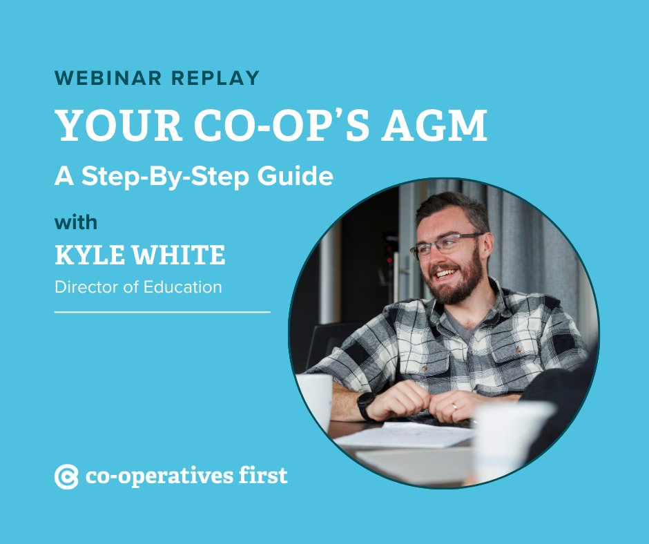 Co-operatives First tweet media