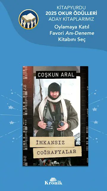 Coşkun Aral tweet media