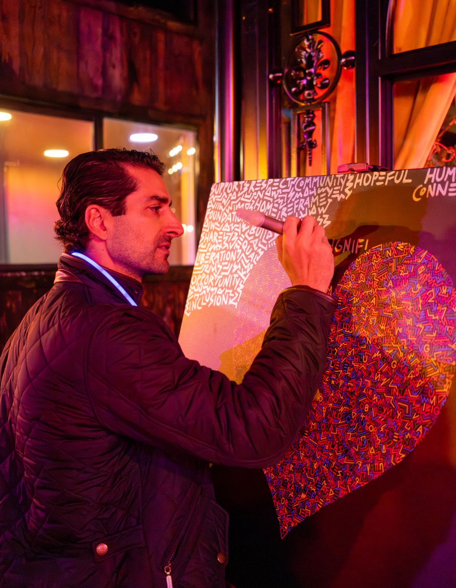 The LAST MILE tweet media