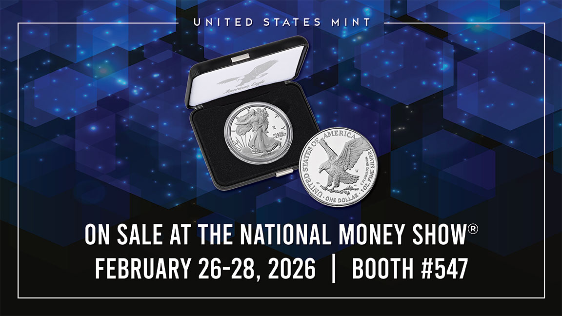 United States Mint tweet media